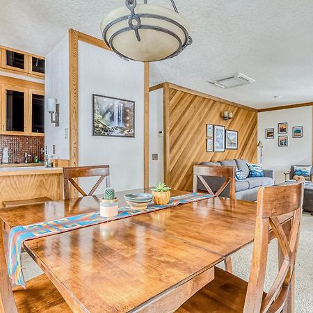Salmon River Adventures Villa Welches Dış mekan fotoğraf