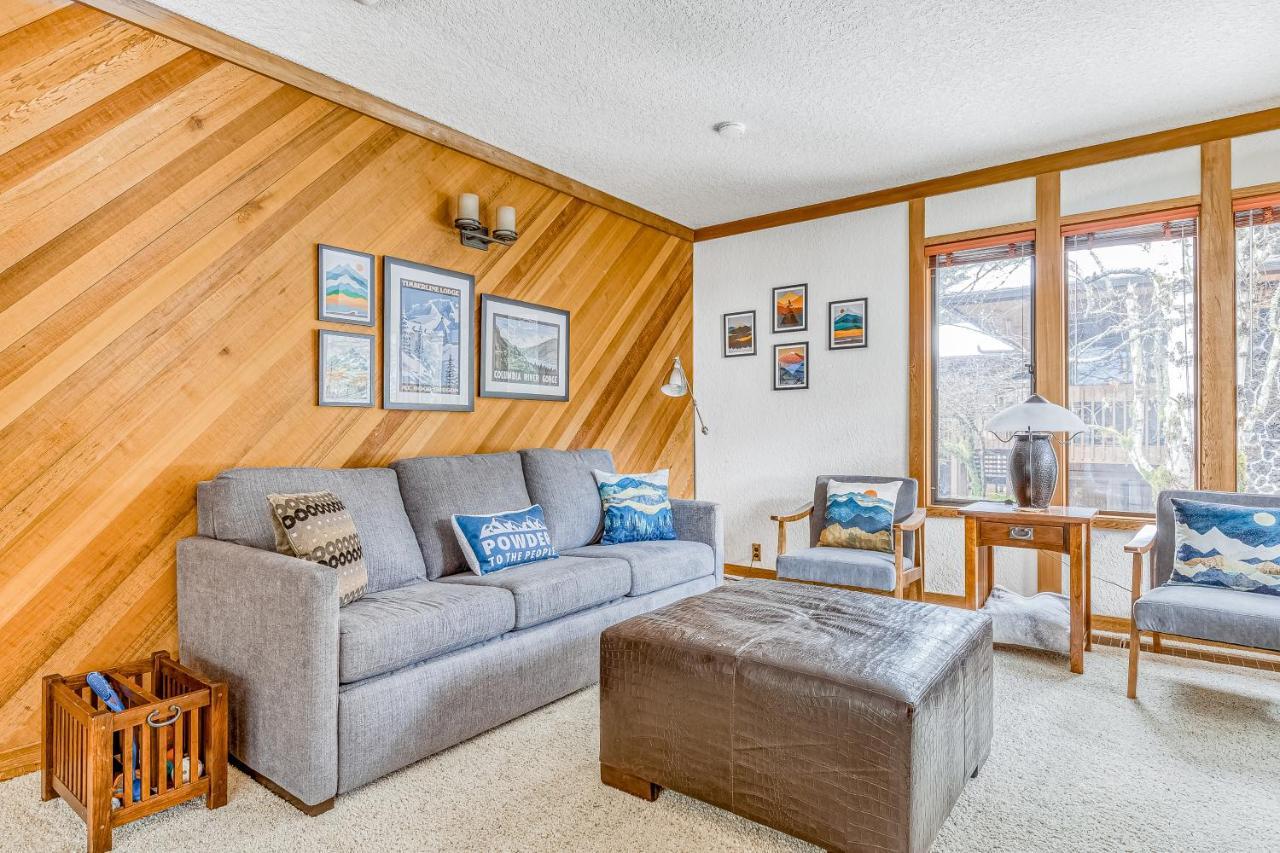 Salmon River Adventures Villa Welches Dış mekan fotoğraf