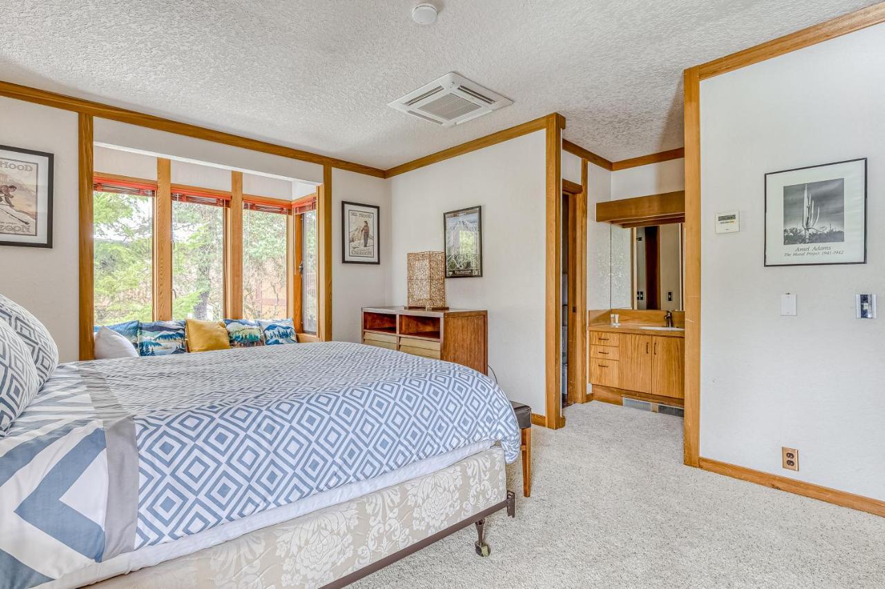 Salmon River Adventures Villa Welches Dış mekan fotoğraf